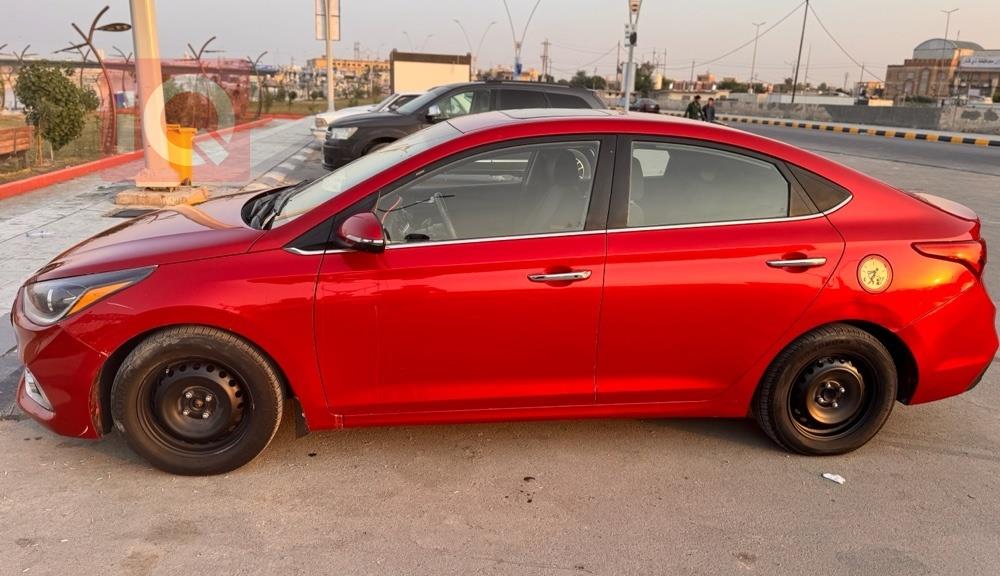 هیوندای ئەکسنت